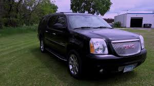 Image result for Black 2008 Yukon
