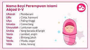 Mulai dari bertanya/meminta saran, membaca buku nama nama bayi, ataupun lewat internet dengan terlepas dari bahasa atau asal bahasa yg menjadi pilihan terbaik, arti sebuah nama bagi si calon buah dengan mencari informasi nama anak yang artinya matahari dari berbagai asal negara. 700 Nama Bayi Perempuan Islami Pilihan Posbunda
