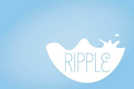 Show off your brand's personality with a custom ripple logo designed just for you by a professional designer. Ripple Logo Design Lollipop Creative Studio