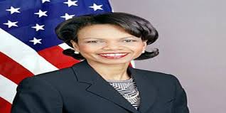 biography of condoleezza rice