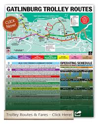 Smoky Mountains Map Information On The Pigeon Forge Trolley Smokey Mountains Vacation Gatlinburg Map Smoky Mountains Map