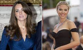Kate Middleton breasts are scientifically perfect, says top plastic surgeon  | Daily Mail Online
