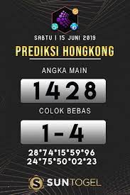Pin Di Prediksi Togel Hari Ini