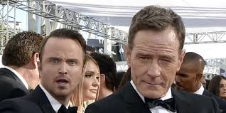 Aaron Paul Creates Scavenger Hunt With Breaking Bad Memorabilia