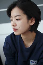 Rising Star Hield Actor Battle Naam Naver Post Korean Short Hair Short Hair Tomboy Asian Short Hair