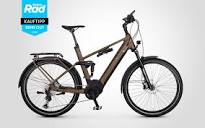 E-Bikes der e-bike manufaktur | Premium E-Mobilität