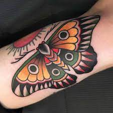 Tattoo Design Butterfly Best Tattoo Ideas Gallery Traditional Butterfly Tattoo Tattoos Moth Tattoo
