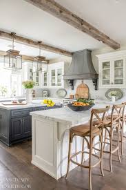 Affordable Ways To Add Seasonal Color To Your Home Sanctuary Home Decor Country Kitchen Farmhouse Country Style Kitchen Farmhouse Kitchen Design