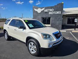Image result for Medium Brown 2011 Acadia