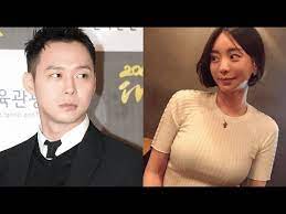 I thought kim dong wook is park yoochun. Hwang Hana Says She Still Wants To Marry Jyj S Park Yoochun Youtube