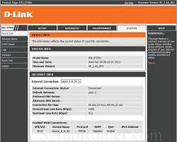 How To Change The Dns Settings On The Dlink Dsl 2750u