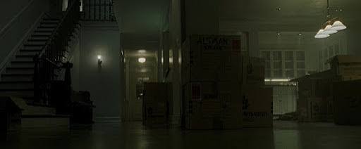 Panic Room – 2002 Fincher – The Cinema Archives