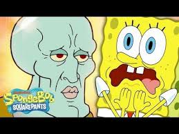 The Two Faces Of Squidward Aka The Handsome Squidward Episode Was Really Weird But Also Kinda The Best It Gave Us One In 2020 Spongebob Squidward Spongebob Memes