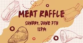 Meat Raffle — Dreamers Bar