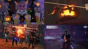 More about free fire for pc and mac. Every Video Game Halloween Event In October 2020