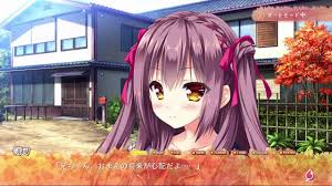縁りて此の葉は紅に 体験版 プレイ動画2 Youtube