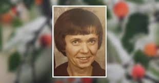 Carol Price McQuage "Jackie" Obituary December 24, 2024