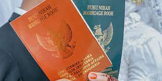 More images for download gambar buku nikah » Buku Nikah Rusak Atau Hilang Ini Cara Dapatkan Gantinya Secara Gratis Halaman All Kompas Com