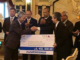 Bintulu, bahagian bintulu, sarawak, malaizija amalgamated plant engineering sdn. Teraju Dishes Out Over Rm50mil To Bumiputra Companies The Star