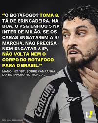 O vencedor da LIBERTADORES não tem chances contra o vencedor da CHAMPIONS?!  🤔🤔🤔 Concorda com o comentarista?! 🗣️🗣️🗣️ #FutebolBrasileiro #Botafogo  #MundialdeClubes