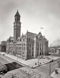 D P O 1902 Detroit History Detroit Detroit City