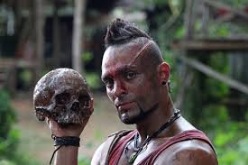 Vaas Montenegro Far Cry 3 Far Cry Game Finn Balor Demon King