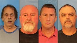 TBI: 4 arrested in Sullivan County human trafficking investigation