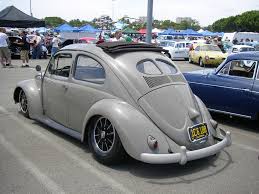 Image result for Pearl Gray 1951 Beetle