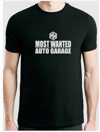 MOST WANTED AUTO GARAGE