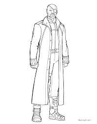 dibujos para colorear vengadores 110 piezas imprime gratis avengers coloring pages belle coloriage spiderman zombie