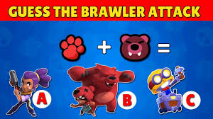Download quiz for brawl stars and enjoy it on your iphone, ipad, and ipod touch. Guess The Brawler Attack 2 Brawl Stars Quiz Youtube