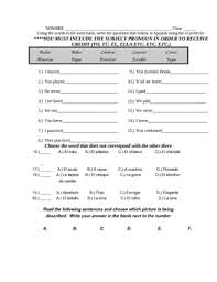 Review Sheet Paso A Paso 2 Chapters 3 4 By Sramudd Tpt