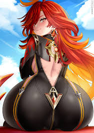 Mavuika Booty (Oniilus) [Genshin Impact] – XYZ Porn Comics