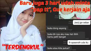 Dia sering menyerang pemimpin sebagai tidak cekap dan rasuah. Ngakak Baru 3 Hari Pacaran Udah Minta Pap Tt Dikerjain Sama Gadis Ini Youtube