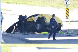 The faster a vehicle is moving, the more likely it is there will be fatalities in a crash. Video Homicide Team Called In After Three Found Dead In Surrey Car Crash Summerland Review