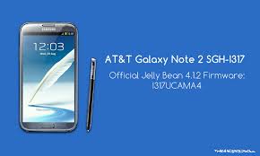 Extract files from both the archives to your desktop. Back To Stock Official Android 4 1 2 Jelly Bean Firmware For At T Galaxy Note 2 Sgh I317