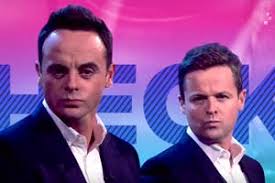 Ant and Dec on Graham Norton: 'We got ...
