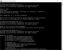Learn how to back up your hard drive. Can T Access My External Hard Drives Because Of Bitlocker