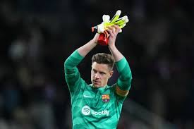 FC Barcelona Captain Ter Stegen Reportedly Agrees To Leave Club