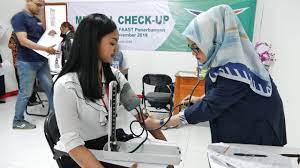 Check spelling or type a new query. Tes Kesehatan Medical Check Up Siswa Siswi Faast Penerbangan Kelas November 2019 Faast Penerbangan Sekolah Pramugari Terbaik