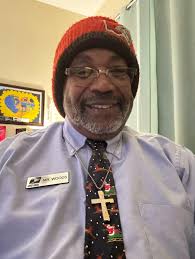 Birthday Christmas tie day 7…