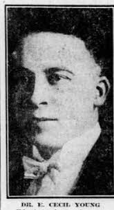 Dr Edward Cecil Young (1896-1958)