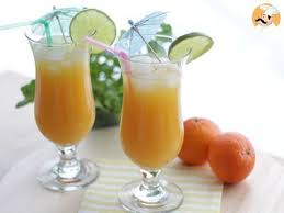 Punch Exotique Recette Ptitchef Recette Recettes De Boissons Punch Boisson Aperitif