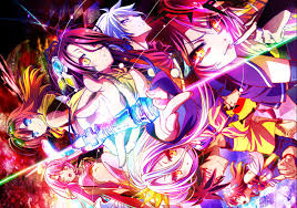 No Game No Life Wallpaper Anime No Game No Life Jibril No Game No Life No Game No Life Zero Riku Dola Shiro No G No Game No Life Dark Anime