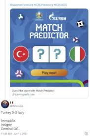 Chi è l'indovino a quattro zampe che non sbaglia le partite l'italia batte la turchia nella gara d'esordio di euro 2020 come aveva. Indovina Risultato E Marcatori Della Partita Italia Turchia Il Pronostico Di Un Tifoso Del Lecce Diventa Virale Foto Ilovepalermocalcio