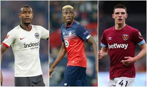Not affiliated with the club. Transfer News Live Man Utd Make Decision On New 70m Striker Chelsea 140m Double Deal Football Sport Express Co Uk