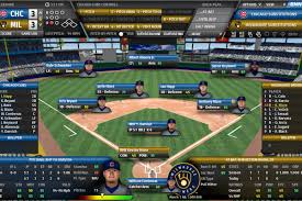 Our online baseball games let you focus on whatever aspect of the game you like best: Simulation Review Out Of The Park Baseball 21 Is A Whole Lot Of Baseball Bleed Cubbie Blue
