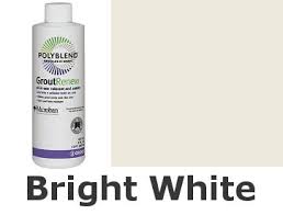 4.4 out of 5 stars 175. Polyblend 381 8 Oz Bright White Grout Renew Colorant By Polyblend Buy Online In Bahamas At Bahamas Desertcart Com Productid 52797038