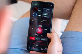 Asus ROG Phone 5s Pro review: Display ...