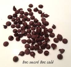 Belles Pepites De Chocolat Maison Bec Sucre Bec Sale Pepite Chocolat Pepites De Chocolat Maison Chocolat Maison